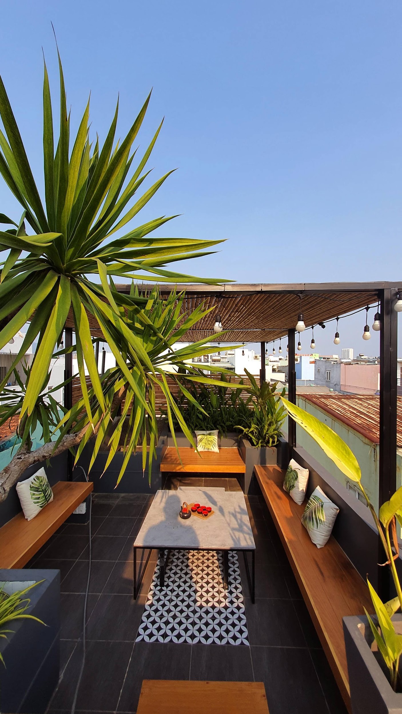 5 MẪU THIẾT KẾ NHÀ PHỐ XANH ĐẸP HÒA HỢP VỚI THIÊN NHIÊN